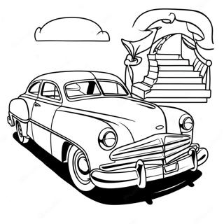 Doc Hudson Coloring Pages