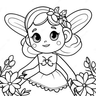 Vidia Coloring Pages