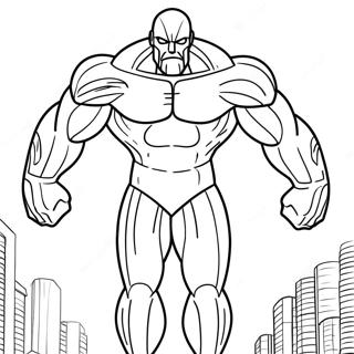 Colossal Titan Coloring Page 65772-52875