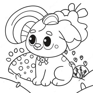 Britto Coloring Page 65862-52938