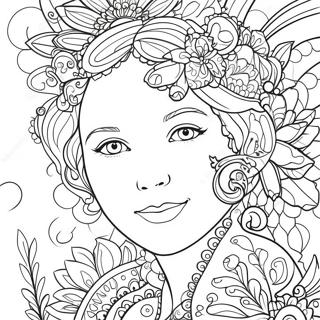 You Are Loved Coloring Page 65882-52956