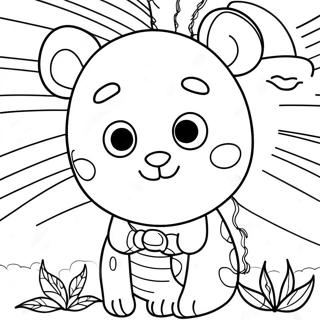 No Coloring Pages For Kids 65942-53003