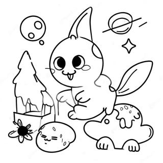 Fun No Coloring Pages For Children 65943-53010