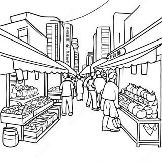 Taiwan Coloring Pages