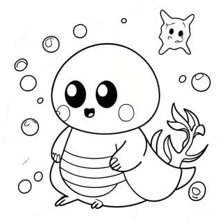 Kakamora Coloring Pages