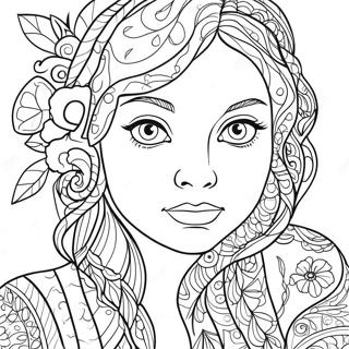 You Coloring Pages