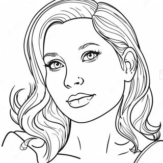 You Coloring Page 66262-53259