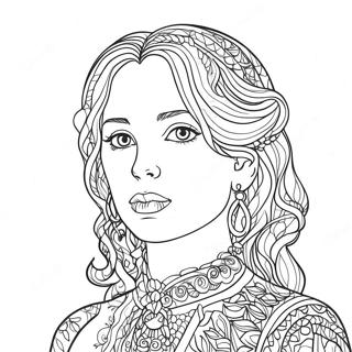 You Coloring Page 66262-53260