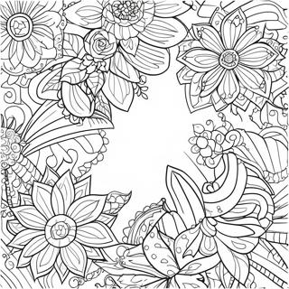 Adult Coloring Pages For Relaxation 66472-53426