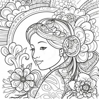 Adult Coloring Pages For Relaxation 66472-53427