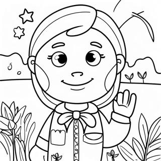 Alternative Coloring Pages