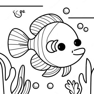 Deep Sea Lego City Coloring Pages