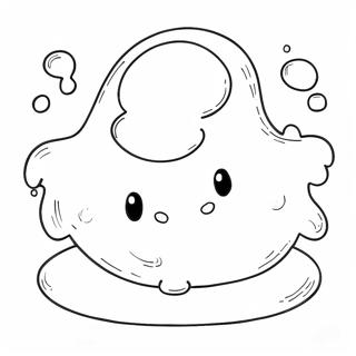 Goo Goo Gaga Coloring Page 66562-53495