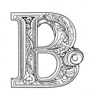 Letter L Coloring Page 66592-53522