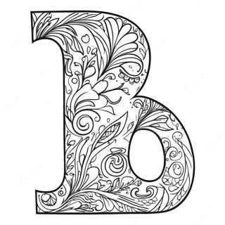 Letter L Coloring Page 66592-53524