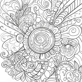 Infinite Coloring Pages