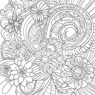 Infinite Coloring Pages For Kids 66622-53543