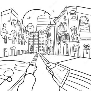 New City Catechism Coloring Pages