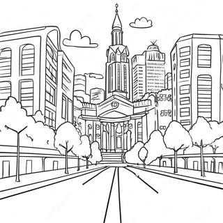 New City Catechism Coloring Page 66642-53562