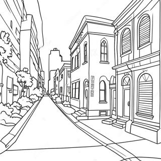 New City Catechism Coloring Page 66642-53563