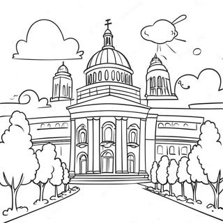 New City Catechism Coloring Page 66642-53564