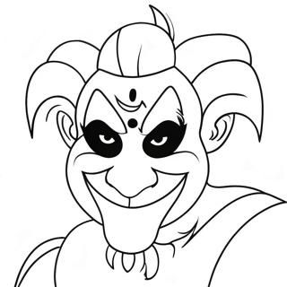 Icp Coloring Pages