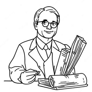 Economics Coloring Page 66712-53610