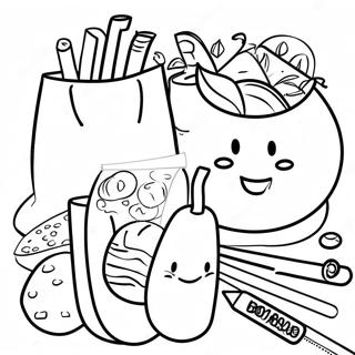 Economics Coloring Page 66712-53611