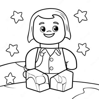 Duplo Coloring Page 66742-53640