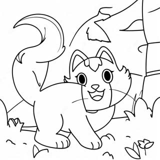 Warrior Cats Coloring Page 66762-53654