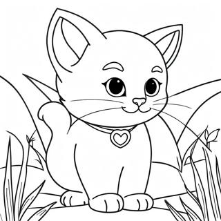 Warrior Cats Coloring Page 66762-53655