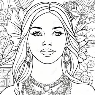 Naomi Lord Coloring Pages