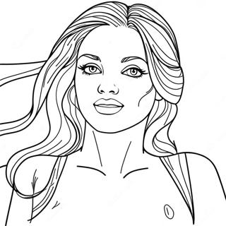 Naomi Lord Coloring Page 66842-53718