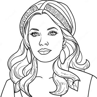 Naomi Lord Coloring Page 66842-53720