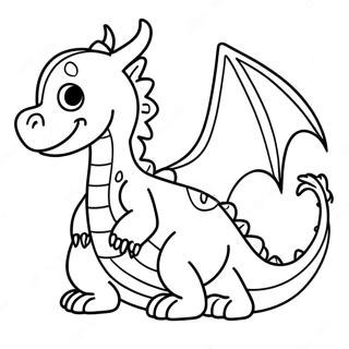 Dragon Mania Legends Coloring Page 66872-53743