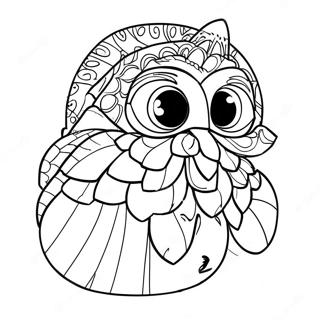 Koraidon Coloring Page 66992-53839