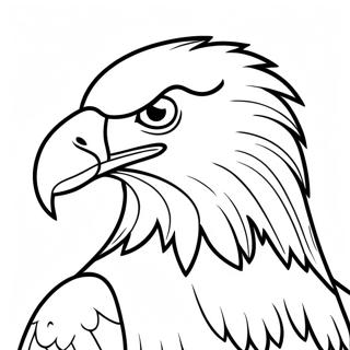 North American Animals Coloring Pages