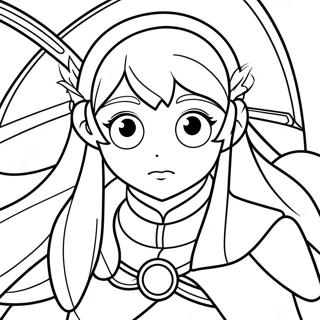 Legendary Fire Emblem Heroes Coloring Page 67113-53938