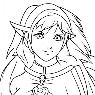 Legendary Fire Emblem Heroes Coloring Page 67113-53940