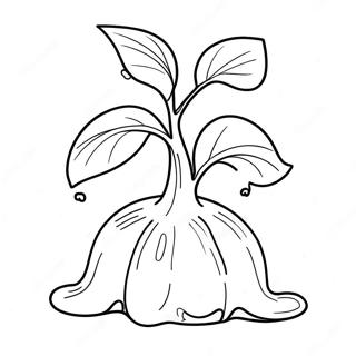 Sprout Coloring Page 67172-53978