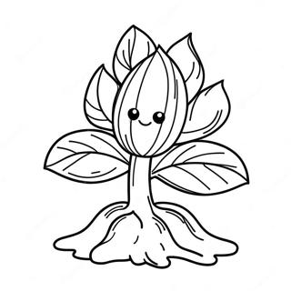 Sprout Coloring Page 67172-53979