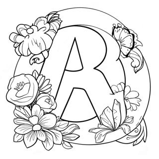 Abcs Coloring Page 67212-54015