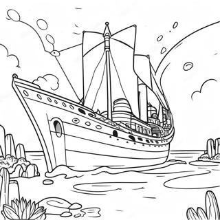 Atlantis The Lost Empire Coloring Page 67252-54043