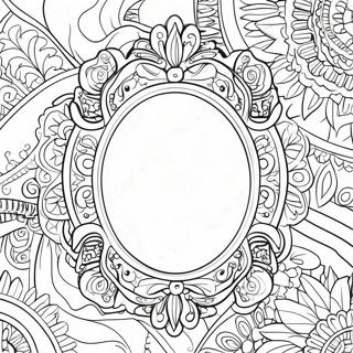 Mirror Coloring Page 67342-54114