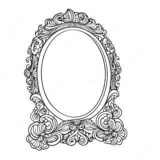 Mirror Coloring Page 67342-54115