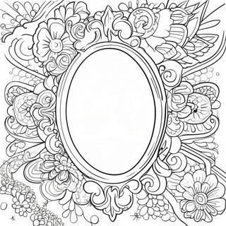 Mirror Coloring Page 67342-54116