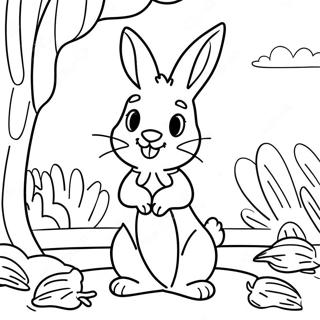 Peter Coloring Pages