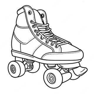 Sk8 The Infinity Coloring Pages