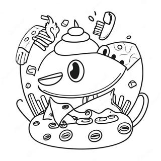 Ideas Coloring Page For Kids 67582-54308