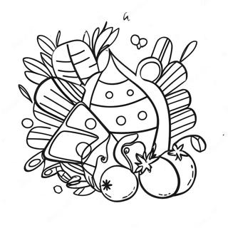 Creative Ideas Coloring Page 67583-54313